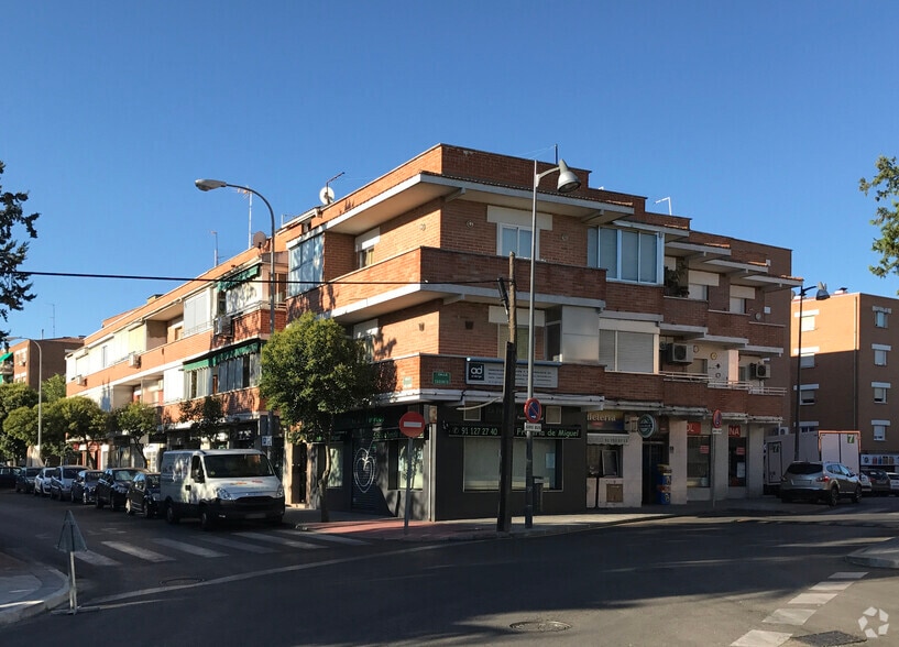 Calle Cirilo Palomo, 2, Pozuelo de Alarcón, Madrid en alquiler - Foto principal - Imagen 1 de 1