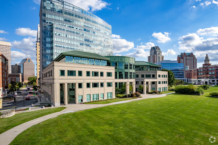 15 Park Row W, Providence, RI en alquiler - Foto del edificio - Imagen 1 de 9