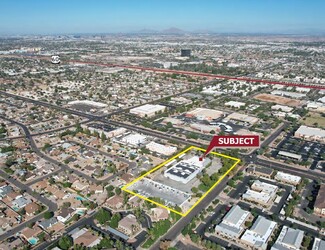 Más detalles para 525 W Baseline Rd, Mesa, AZ - Naves en venta