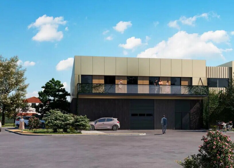 Flex en Rillieux-la-Pape en venta - Foto del edificio - Imagen 3 de 5