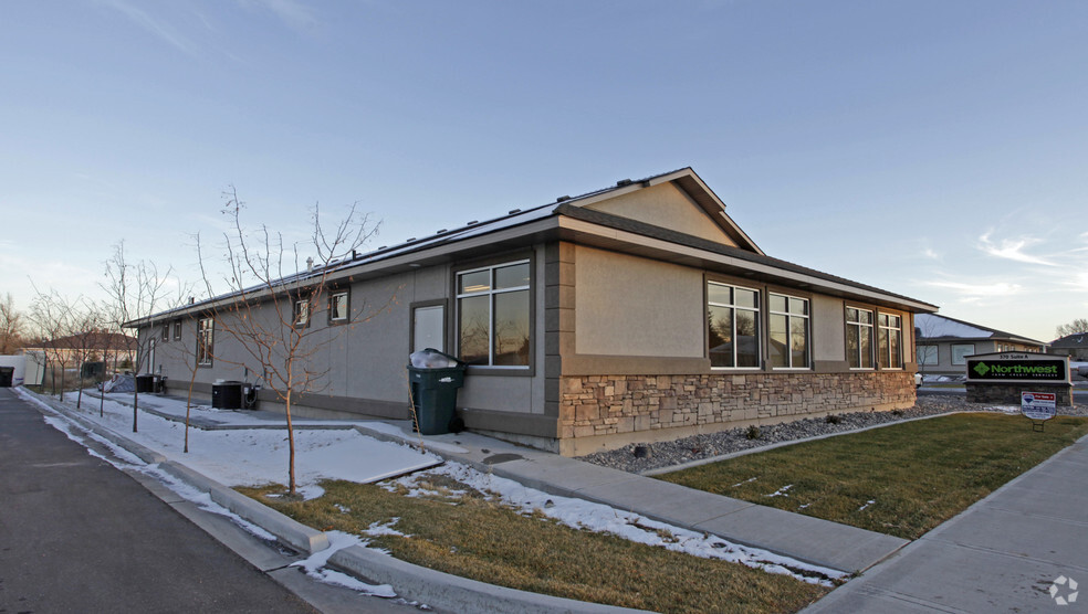 370 N Meridian St, Blackfoot, ID en alquiler - Foto del edificio - Imagen 2 de 10