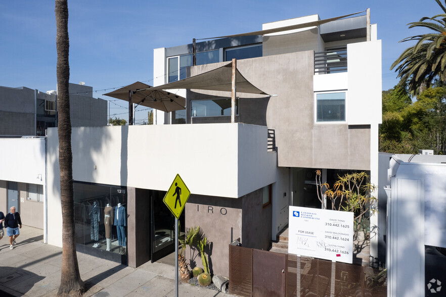 1319 Abbot Kinney Blvd, Venice, CA en alquiler - Foto del edificio - Imagen 1 de 48