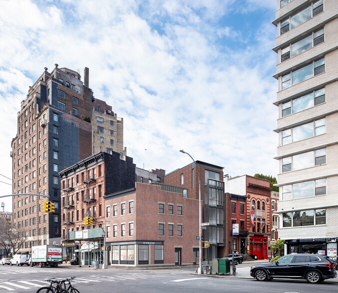 21 Greenwich Ave, New York, NY en venta - Foto del edificio - Imagen 1 de 2