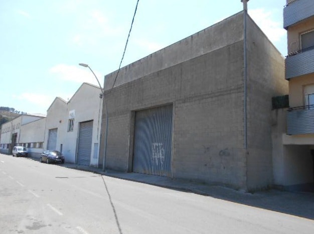 Nave en Girona, Gerona en venta Plano de la planta- Imagen 1 de 3