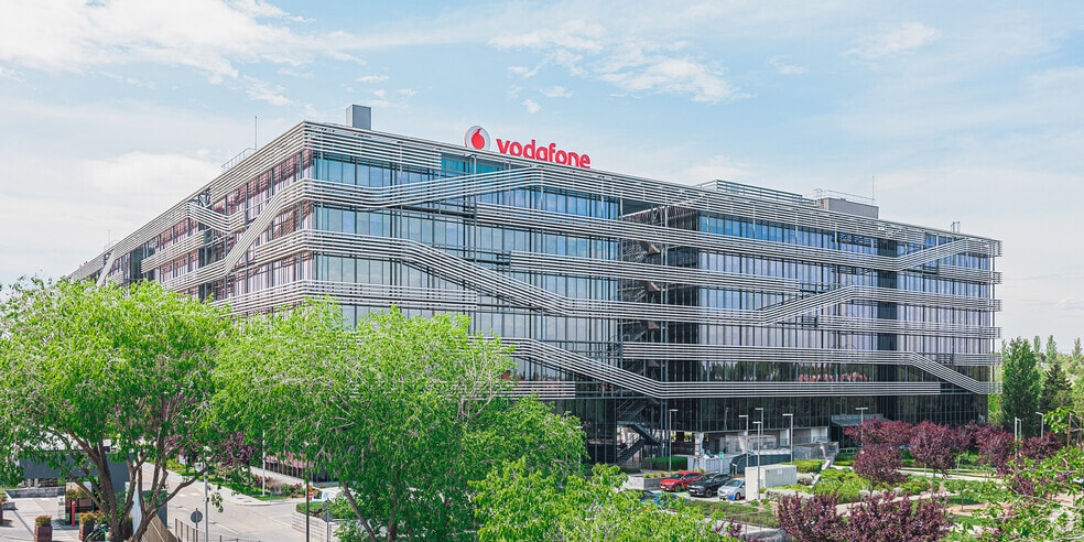 Oficina en Madrid, Madrid en alquiler - Foto del edificio - Imagen 2 de 4