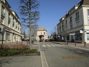 Haguenau, BR - AÉREA  vista de mapa