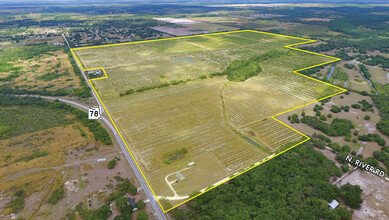 3250 N River Rd, Labelle, FL - VISTA AÉREA  vista de mapa - Image1