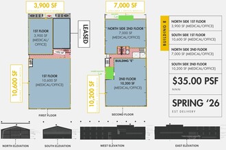 00000 Johnson Mill Blvd, Fayetteville, AR en alquiler Plano de la planta- Imagen 1 de 1