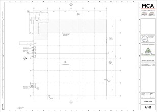 740 Beaver Creek Dr, Martinsville, VA en alquiler Plano de la planta- Imagen 1 de 2