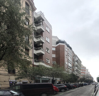 Más detalles para Calle Don Ramón de la Cruz, Madrid - Edificios residenciales en venta