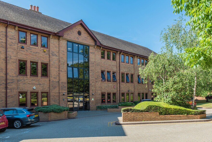 Greenways Business Park, Chippenham en alquiler - Foto del edificio - Imagen 1 de 7