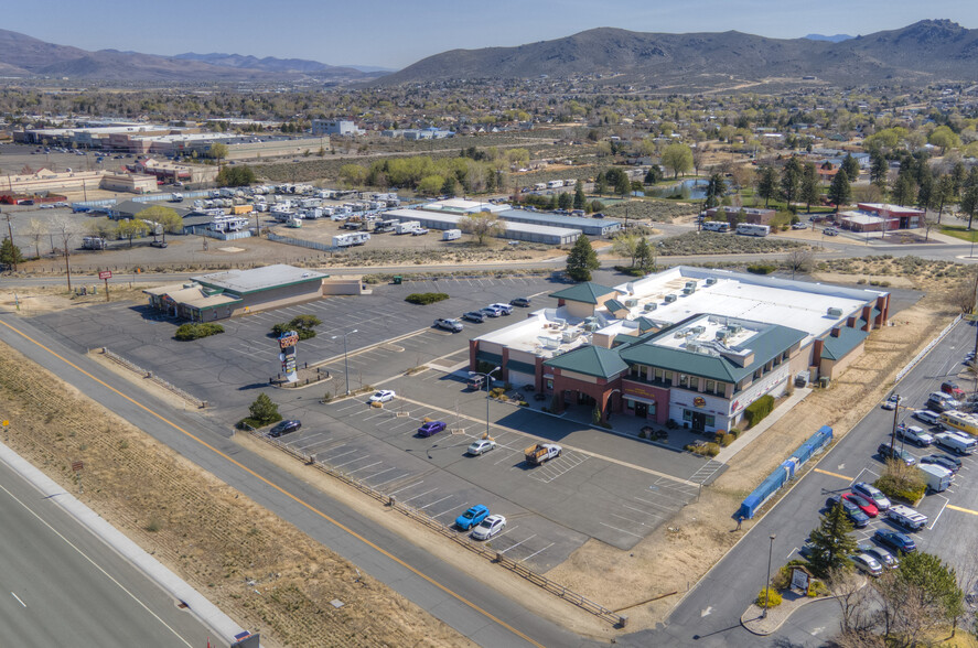 4600 Snyder Ave, Carson City, NV en alquiler - Foto del edificio - Imagen 2 de 14