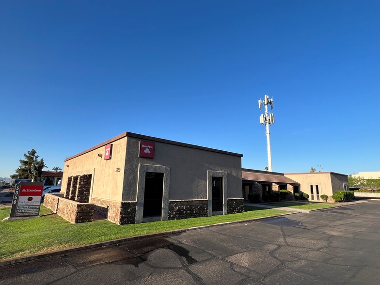 5350 N 16th St, Phoenix, AZ en alquiler - Foto del edificio - Imagen 3 de 6