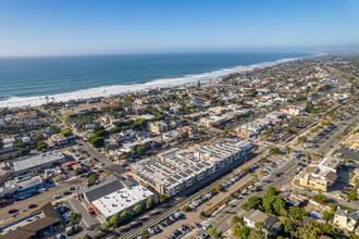 687 S Coast Highway 101, Encinitas, CA - VISTA AÉREA  vista de mapa - Image1