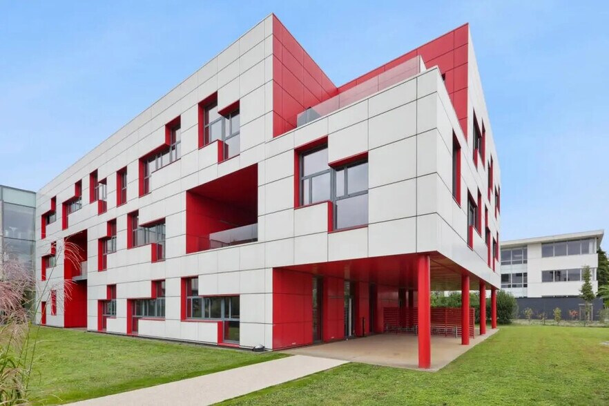 66 Chemin Du Moulin Carron, Dardilly en alquiler - Foto del edificio - Imagen 1 de 22