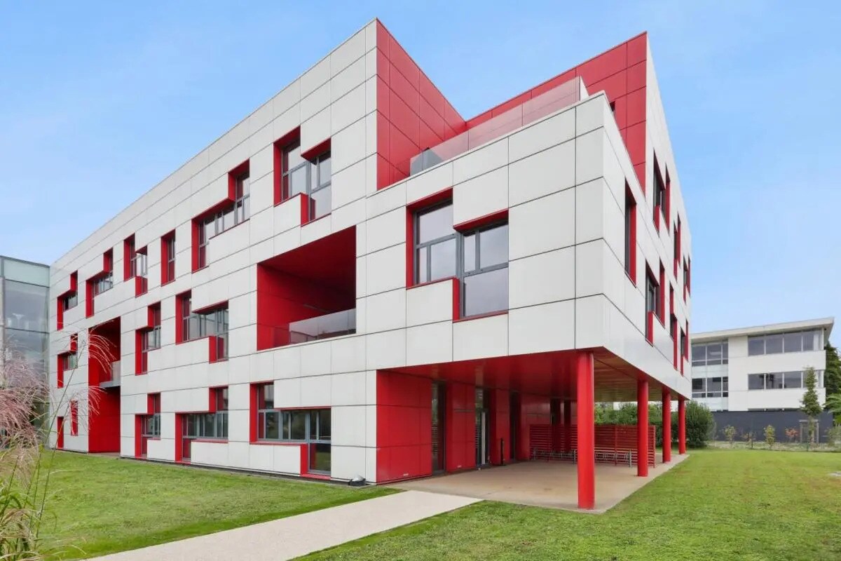 66 Chemin Du Moulin Carron, Dardilly en alquiler Foto del edificio- Imagen 1 de 23