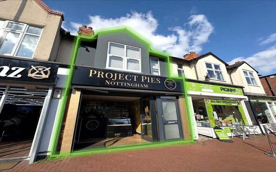 342 Carlton Hl, Nottingham en venta Foto principal- Imagen 1 de 6