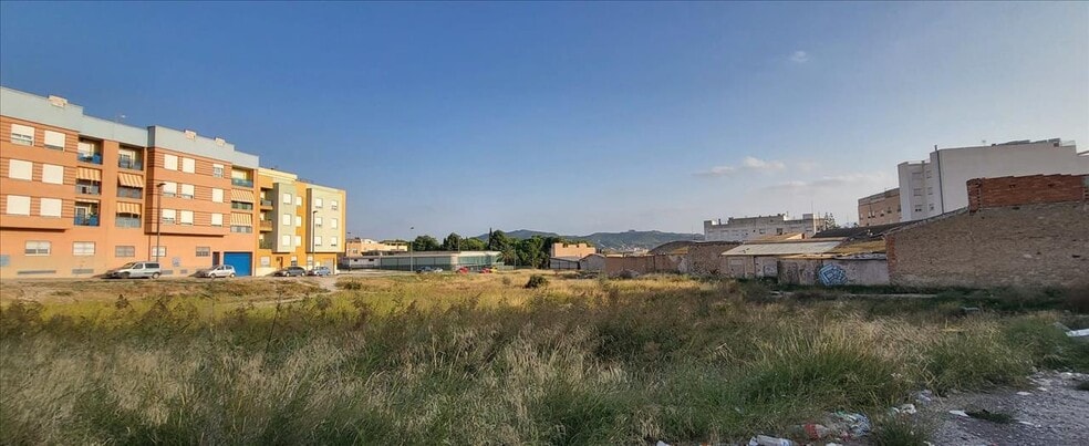 Terreno en Cieza en venta - Foto del edificio - Imagen 3 de 8