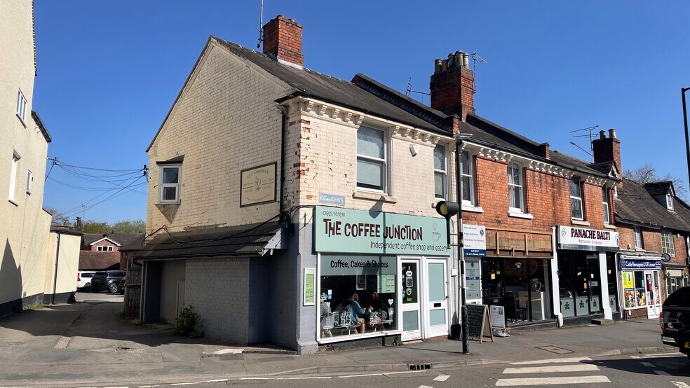 1 St Johns, Warwick en venta - Foto del edificio - Imagen 2 de 6