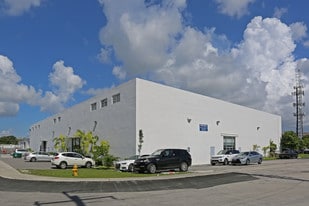 BISCAYNE INDUSTRIAL PARK - Inmueble