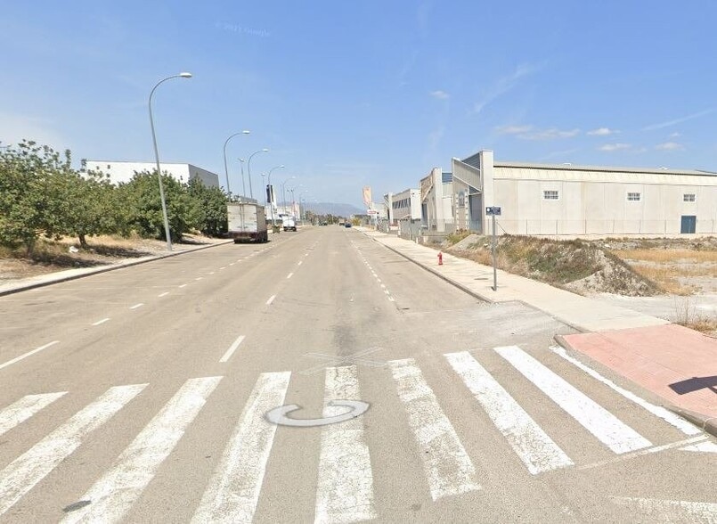 Nave en Lorca, Murcia en venta - Foto del edificio - Imagen 2 de 3