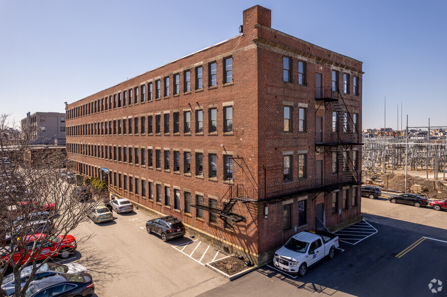 60 K St, Boston, MA en alquiler - Foto del edificio - Imagen 1 de 7