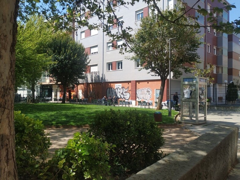 Plaza de San Bartolomé, 1, Valladolid, Valladolid en alquiler - Foto del edificio - Imagen 3 de 23