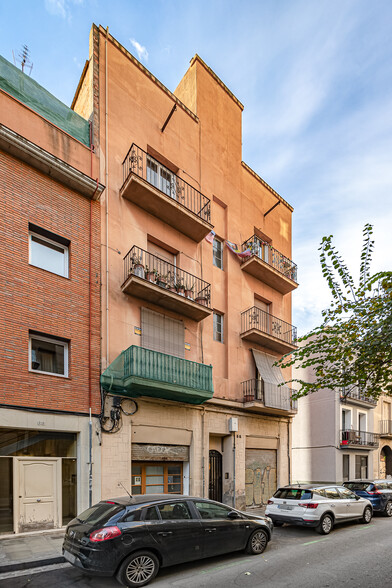 Edificio residencial en Barcelona, Barcelona en venta - Plano de la planta - Imagen 1 de 6