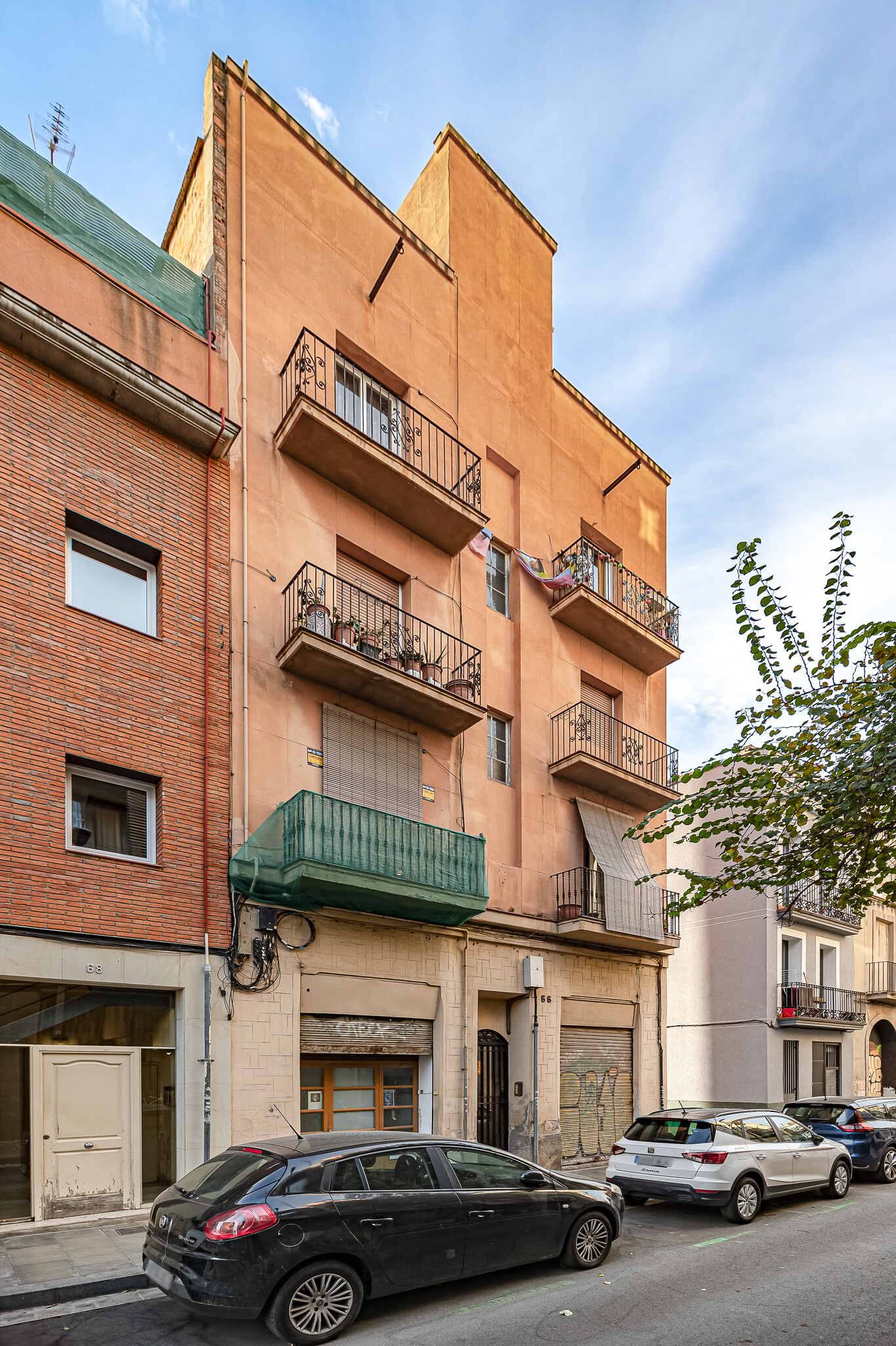 Edificio residencial en Barcelona, Barcelona en venta Plano de la planta- Imagen 1 de 7