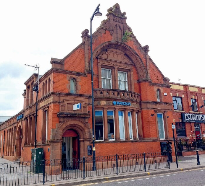 460 Bury New Rd, Manchester en alquiler Foto principal- Imagen 1 de 2