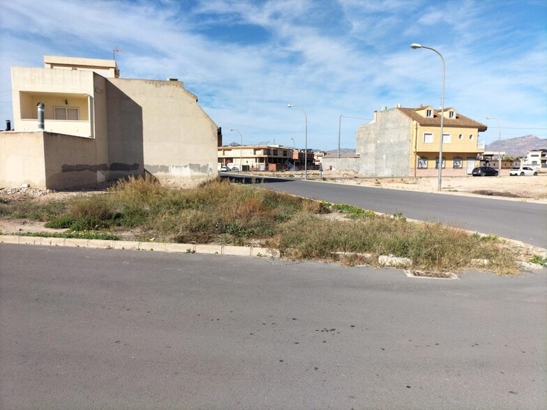 Terreno en Granja de Rocamora, Alicante en venta - Foto del edificio - Imagen 2 de 2