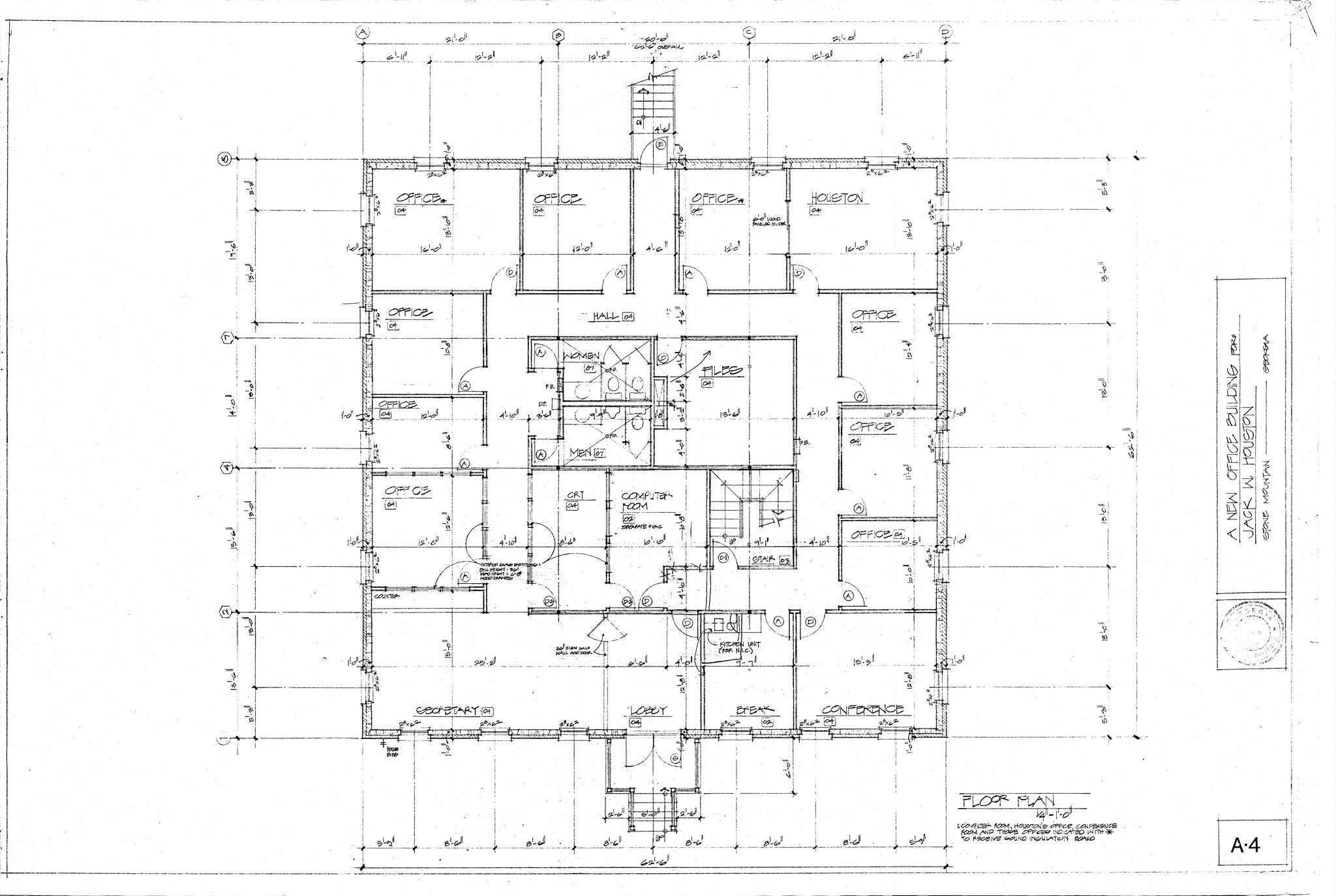 900 N Hairston Rd, Stone Mountain, GA en alquiler Plano del sitio- Imagen 1 de 1