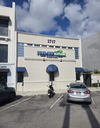 Más detalles para 2717 E Oakland Park Blvd, Fort Lauderdale, FL - Oficinas en alquiler