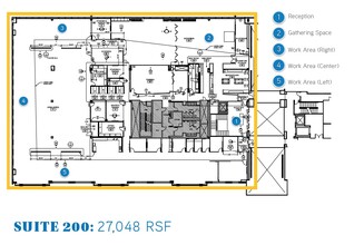 4320 Forest Park Ave, Saint Louis, MO en alquiler Plano de la planta- Imagen 1 de 1