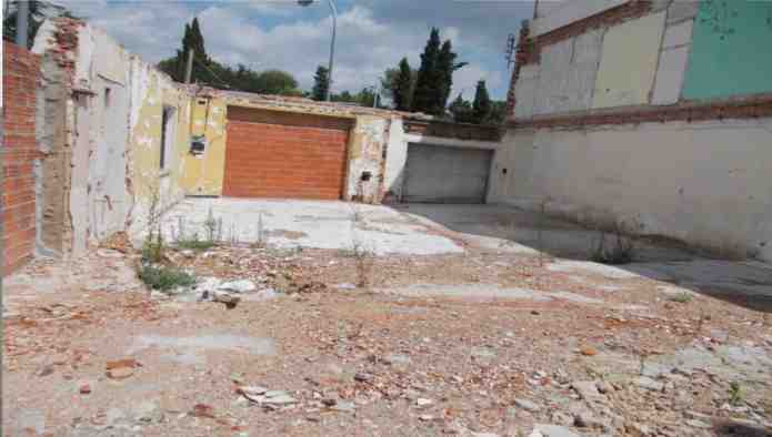 Terreno en Sabadell, Barcelona en venta - Foto del interior - Imagen 2 de 4