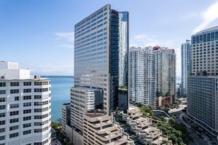 Brickell Bay Office Tower - Inmueble