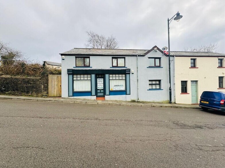 57 Broad St, Blaenavon en venta - Foto del edificio - Imagen 2 de 20