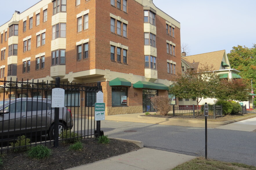 34 Sumner Ave, Springfield, MA en venta - Foto del edificio - Imagen 2 de 6