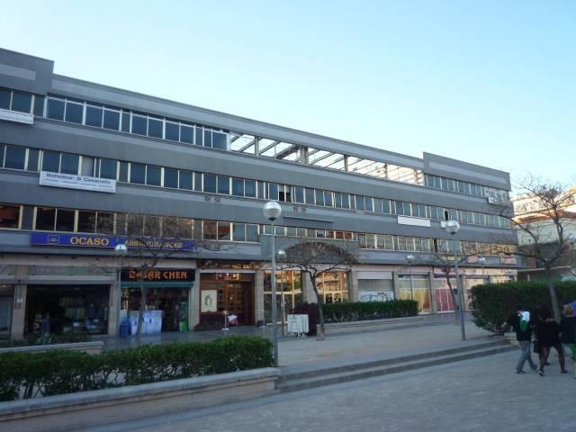 Oficina/Local en Vilanova i la Geltrú, Barcelona en alquiler - Foto del edificio - Imagen 2 de 2