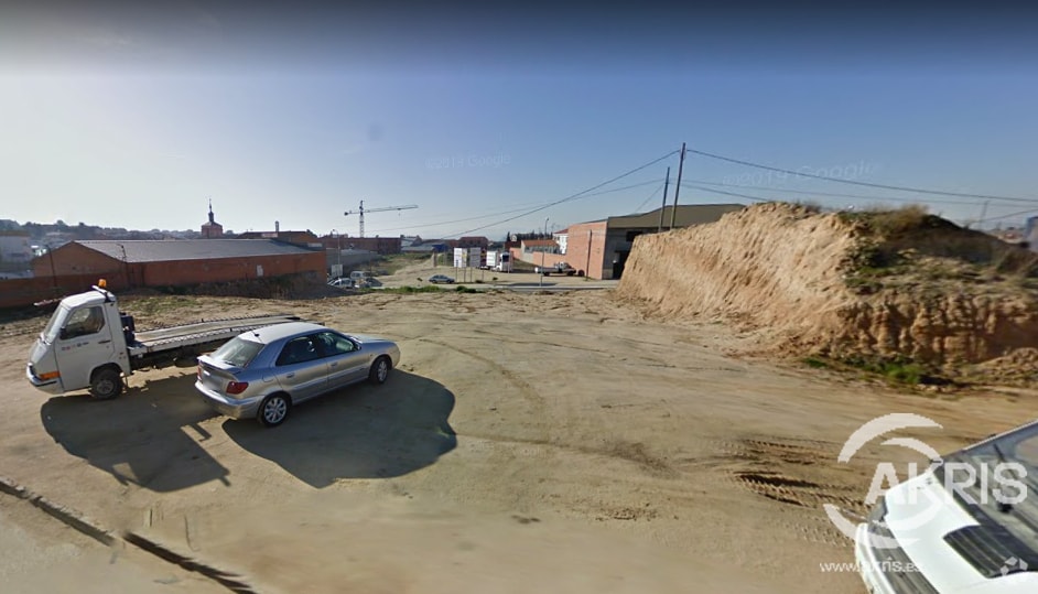 Terreno en La Puebla de Montalbán, Toledo en venta Foto principal- Imagen 1 de 3