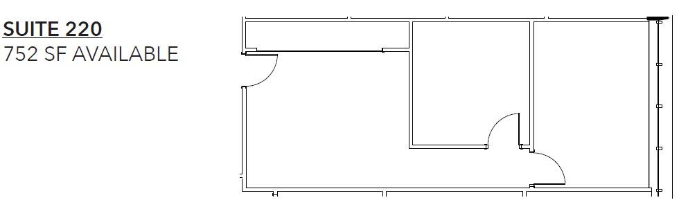 1111 Plaza Dr, Schaumburg, IL en alquiler Plano de la planta- Imagen 1 de 2