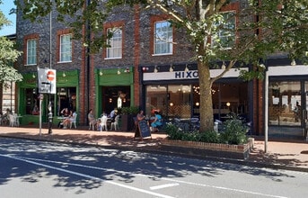 36-42 Friars Walk, Lewes en alquiler Foto del edificio- Imagen 2 de 6