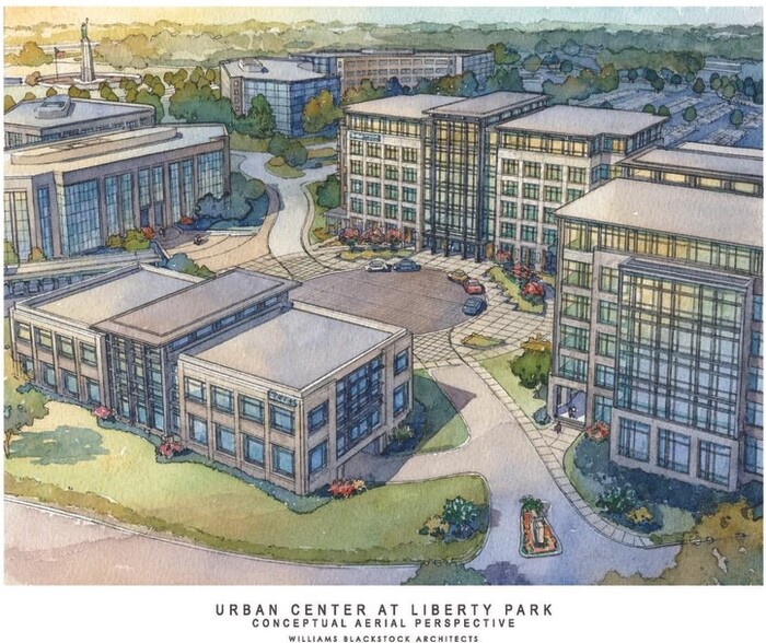 1500 Urban Center Dr, Vestavia Hills, AL en alquiler - Foto del edificio - Imagen 2 de 3