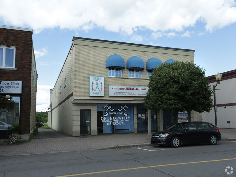 219 Main St E, Hawkesbury, ON en alquiler - Foto principal - Imagen 1 de 3