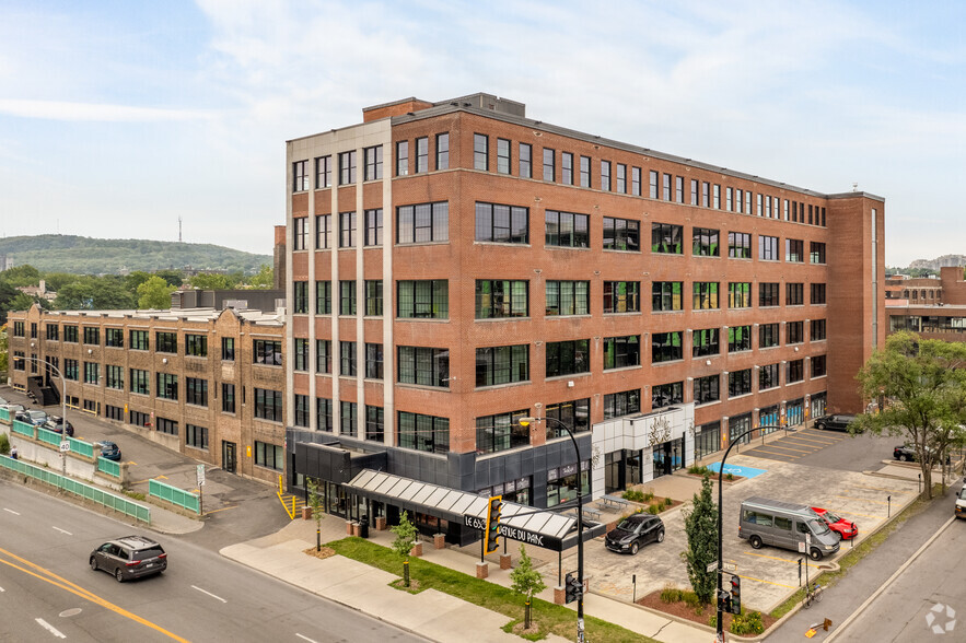 6300 Av Du Parc, Montréal, QC en alquiler - Foto del edificio - Imagen 1 de 8