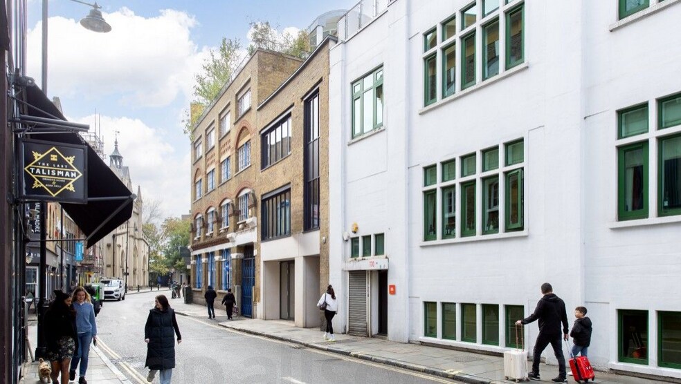 176-178 Bermondsey St, London en venta - Foto del edificio - Imagen 3 de 3