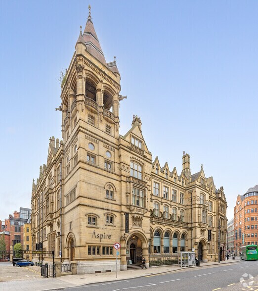 2 Infirmary St, Leeds en alquiler - Foto del edificio - Imagen 3 de 8