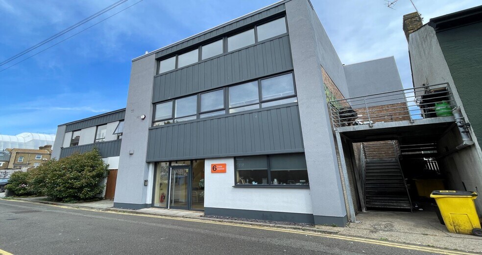 6 Nelson Mews, Southend On Sea en alquiler - Foto principal - Imagen 1 de 4