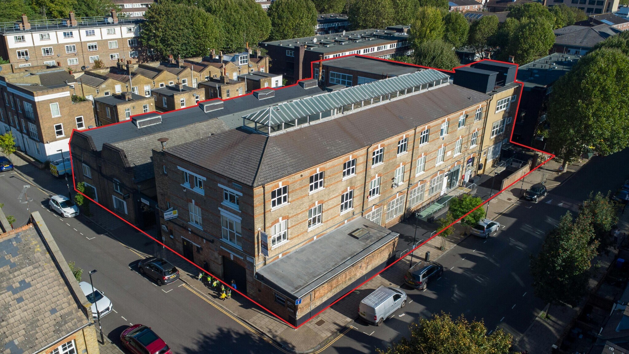 9-15 Elthorne Rd, London en alquiler Foto del edificio- Imagen 1 de 12