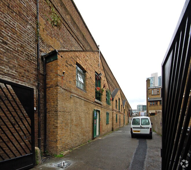 1-3 Luke St, London en venta - Foto del edificio - Imagen 3 de 22